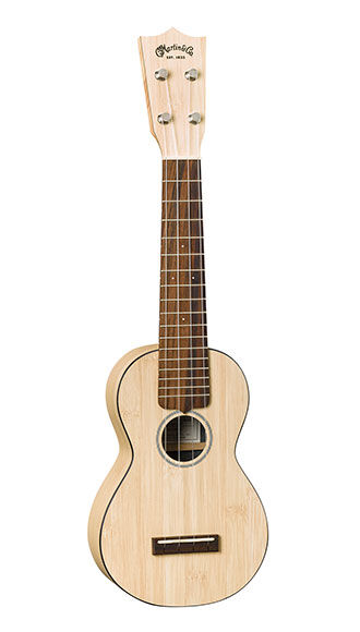 Martin clearance bamboo ukulele
