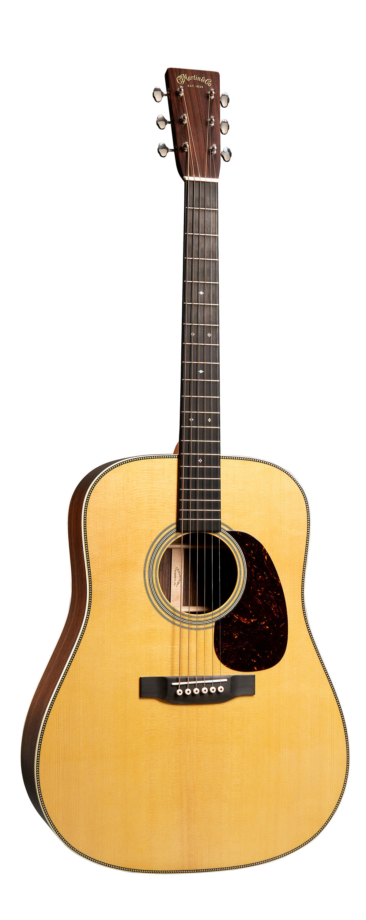 Martin Super HD-28 Acoustic Guitar | Martin Guitar