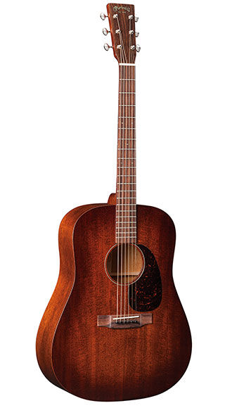 Martin d15m burst hotsell