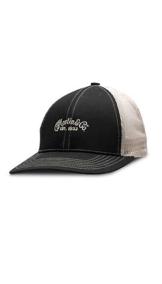 Classic Trucker Hat (Small Logo)