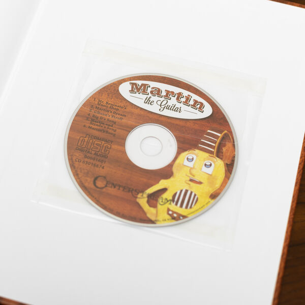 Martin the Guitar Children's Book image number 3