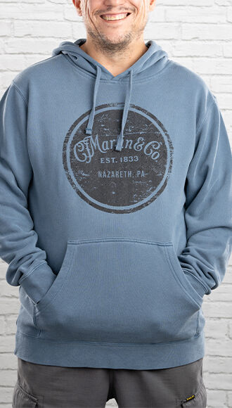 Heritage Hoodie Sweatshirt