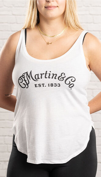 Martin Women's Tank Top