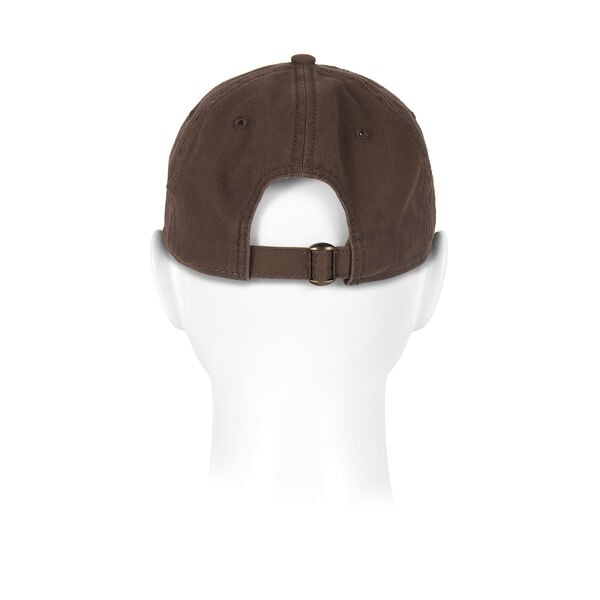 Martin Walnut Brown Hat image number 4