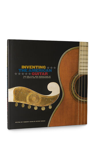 Inventing the American Guitar
