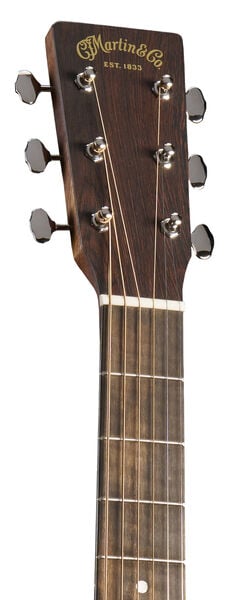 Headstock & Neck of Martin 000-12E Retro Guitar image number 3