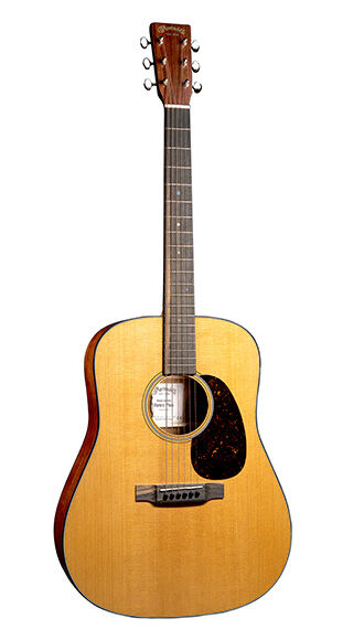 Martin Road Series Guitars | Martin Guitar