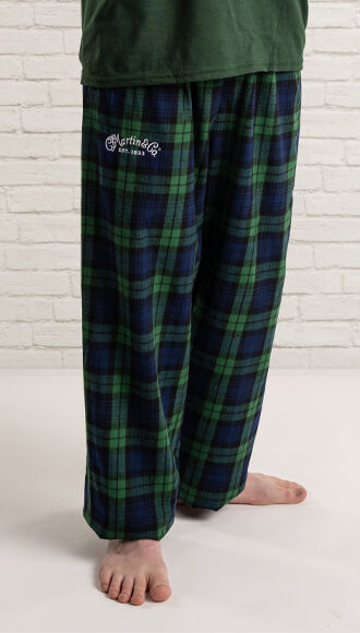 Blackwatch Flannel Pants