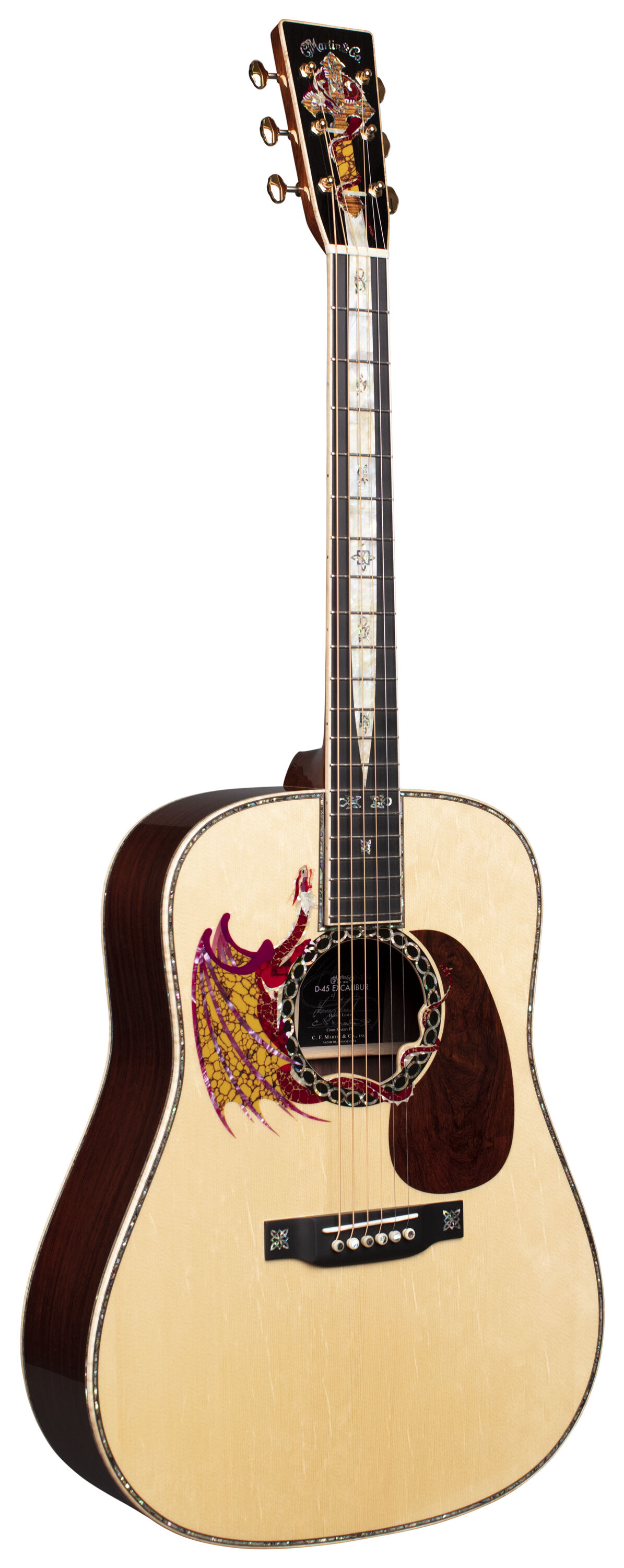 Cf martin deals d45