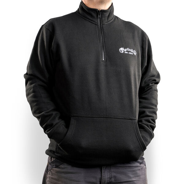 Martin 1/4 Zip Sweatshirt