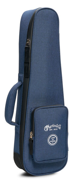 Front of the guitar case for a Martin guitar image number 4