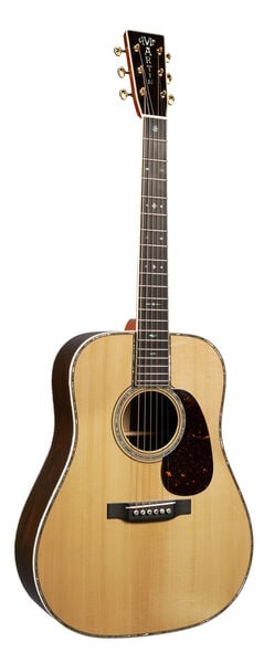 Front of Martin D-45 1938 Project 91-7 Guitar image number 0