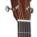 Headstock and Neck of Martin OMJM John Mayer Guitar image number 3