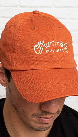 Martin guitar sale baseball cap
