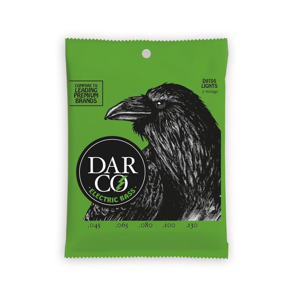 Electric bass guitar strings on sale