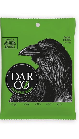 Darco® Electric Bass Strings