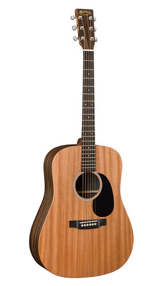 Martin DX2AE Macassar | Discontinued | Martin Guitar