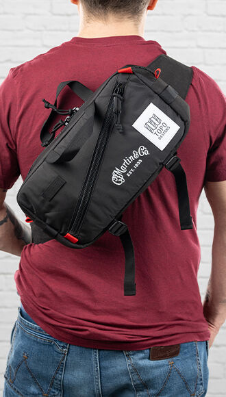 TOPO Quick Back Bag