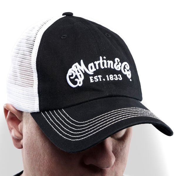 Martin Trucker Hat image number 0