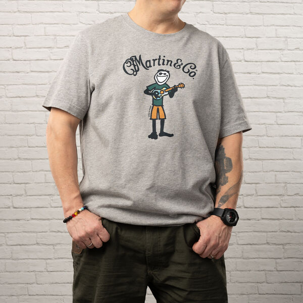 Life is Good Uke T-shirt image number 0