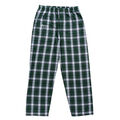 Plaid Flannel Pants image number 2
