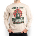 Heritage Guitar Crew Sweatshirt image number 1