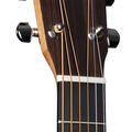 Headstock and of Neck Martin D-10E Spruce Guitar image number 3
