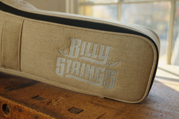 D-X2E Billy Strings Softshell Hemp Case image number 4