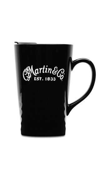 Ceramic Travel Mug with Lid