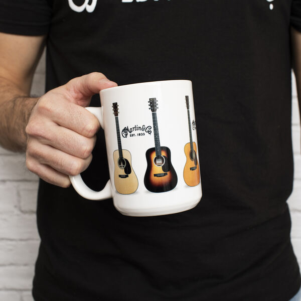 Martin Favorite Model Mug image number 3