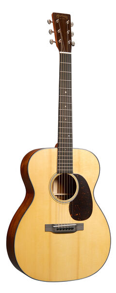 Martin Custom Shop 000-18 1937 Sinker Mahogany Guitar image number 0