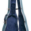 Open guitar case for a Martin guitar image number 6