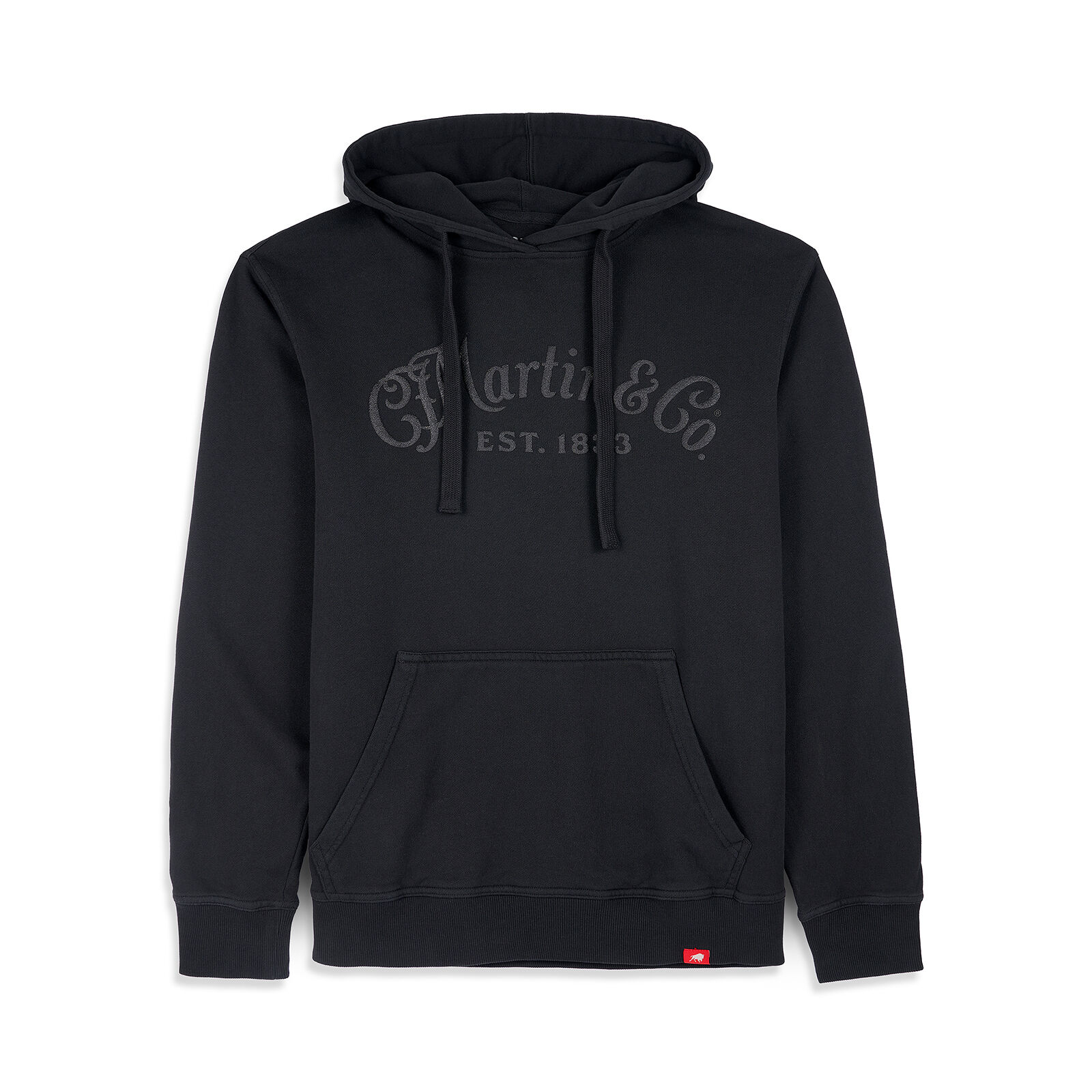 Martin Tone on Tone Hoodie Sweatshirt Martin Guitar