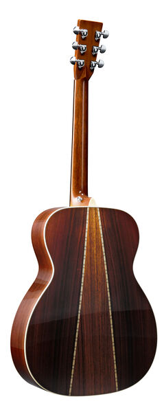 Back of Martin M-6 Johnny Marr Guitar image number 1