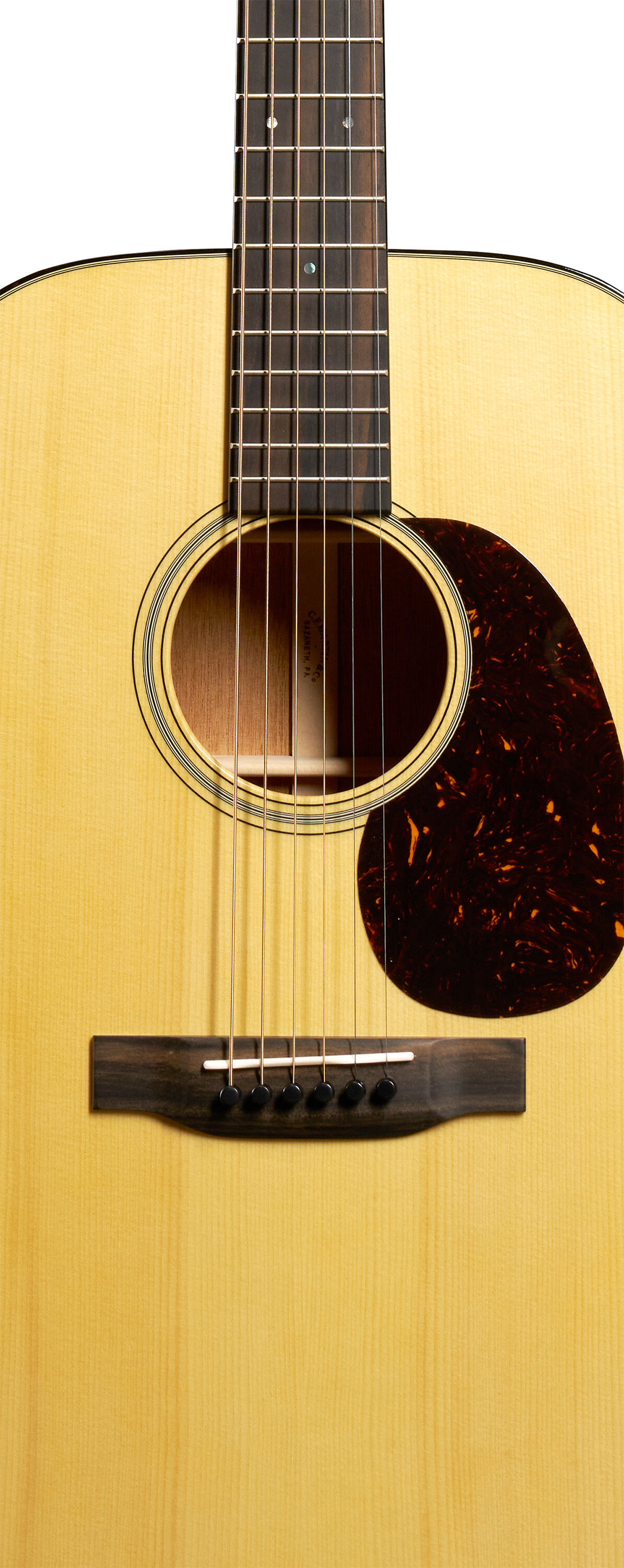 Martin Custom Shop 000-18 Acoustic Guitar | Martin Guitar