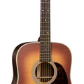 Martin D-28 Satin Amberburst Guitar image number 1