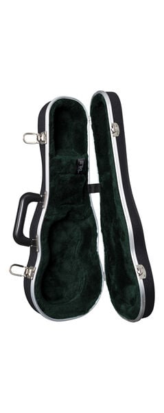 Back of the guitar case for a Martin guitar image number 4