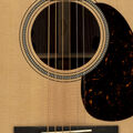 Body of Martin GPC-16E Rosewood Satin Guitar image number 3