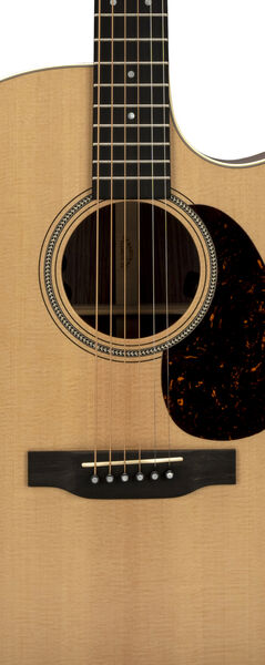 Body of Martin GPC-16E Rosewood Satin Guitar image number 2