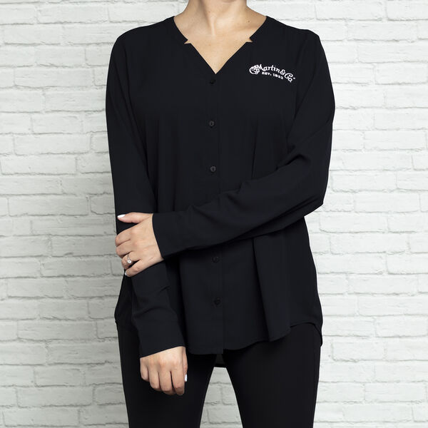 Martin Button Down Women's Blouse image number 4