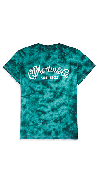 Martin Crystal Jade T-shirt