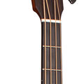 Headstock and Neck of Martin BC-16E Gloss Top Bass Guitar image number 4
