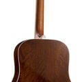 Back of Martin D-13E Retro Walnut Guitar image number 2