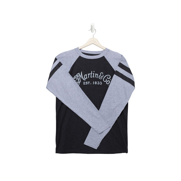 Martin Long Sleeve Jersey Smoke/Heather image number 0
