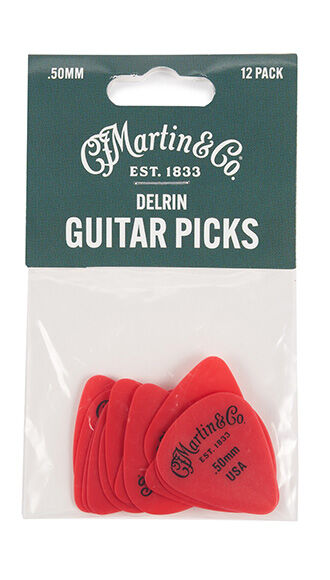 Delrin Picks