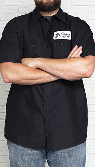 Martin Work Shirt