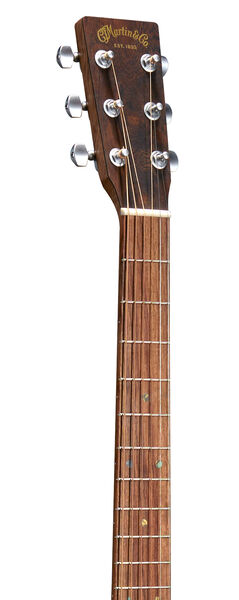 Headstock and Neck of Martin 0-X2E Guitar image number 3