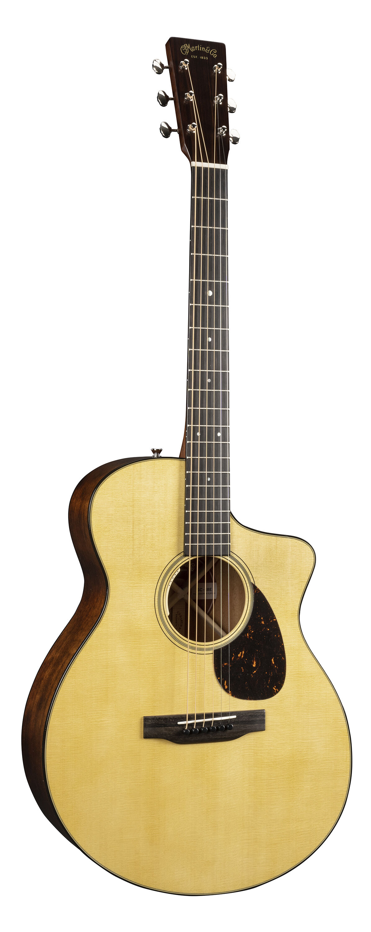 Martin SC-18E Acoustic-Electric Guitar | Martin Guitar