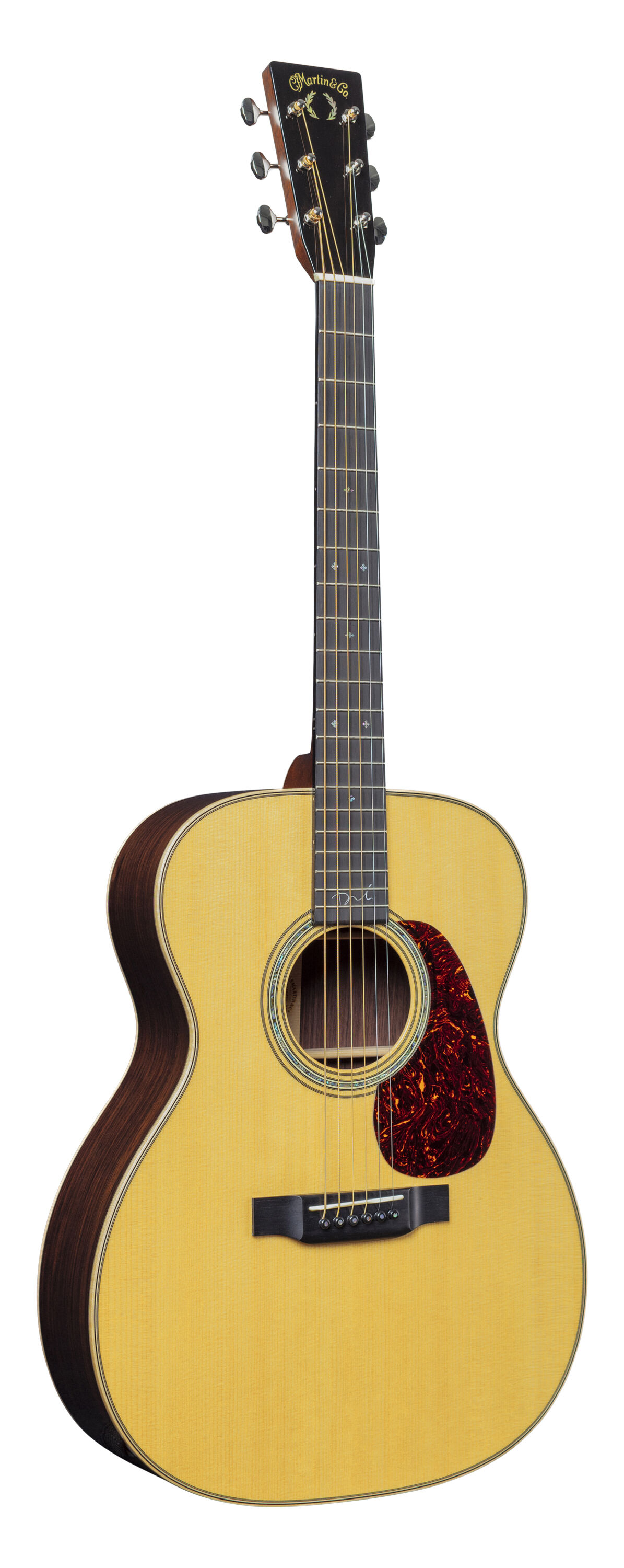 Martin 000-28 Brooke Ligertwood Spruce Acoustic Guitar