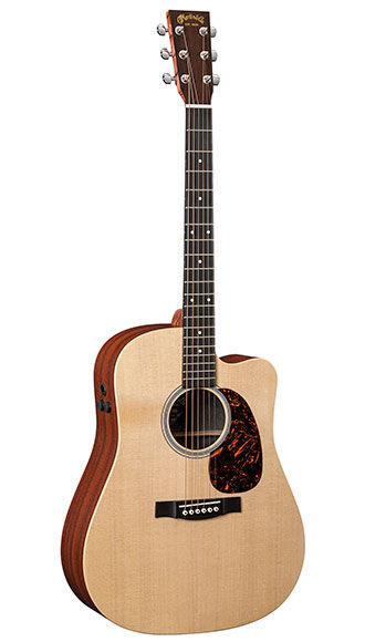 Martin dcpa5 shop acoustic guitar